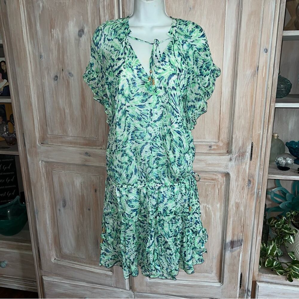 Hale Bob Summer Dress Women’s Small NEW - Picture 2 of 10